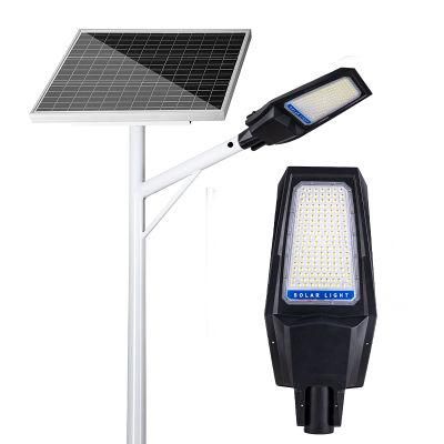 High Lumen LED Solar Light Outdoor Waterproof Solar Street Light