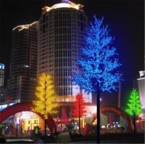 Beautiful LED Christmas Tree with Many Different Color Optional