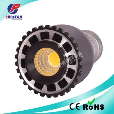 LED Spotlight E27 7*1W COB 110-240V