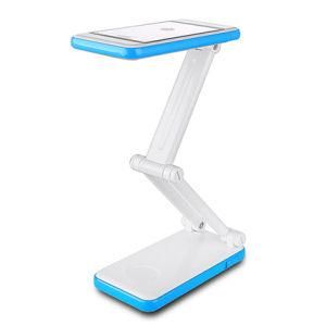 LED Rechargeable Folding Desk Lamp