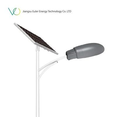 Integreted Solar Security Light 5400lm 50W 3.2V Waterproof IP65 Solar Wall/Pole Light Solar Street Lamp Road Bulb Enjoys 8 Years Warranty
