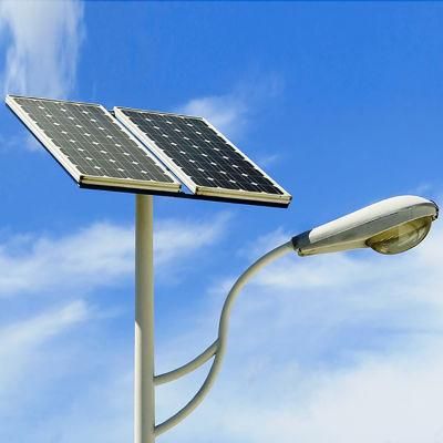 LED Solar Street Lamp Panel Smart Lighting Sensor 150W 200W