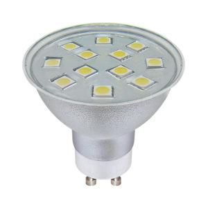 GU10 SMD5050 Spot Lamp 12LED 3W