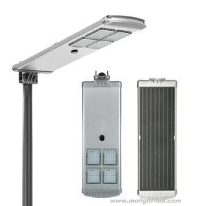Solar Powered Lamp Outdoor 170lm/W Mount Height 7-9m