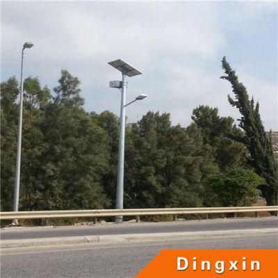 DC 12V/24V 8m 30W Solar LED Lamp