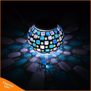 Outdoor Solar Powered Color Changing Night Light for Garden Home Festival Decoration