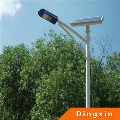 8m 60W Waterproof Outdoor Solar LED Lamp for Highway