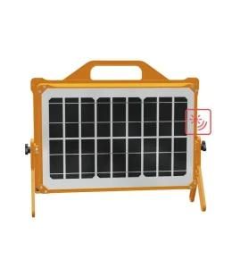 2021 Hot Sell Factory Price 100W Outdoor Solar LED Flood Garden light