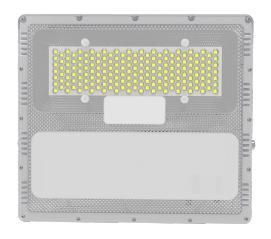 100, 200, 300 Watt Solar LED Flood Light with Battery Solar Panel