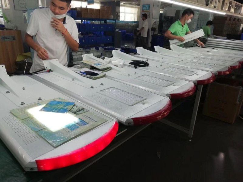 New Design Outdoor Commercial Hybrid Wind and Solar 60W LED Street Lights