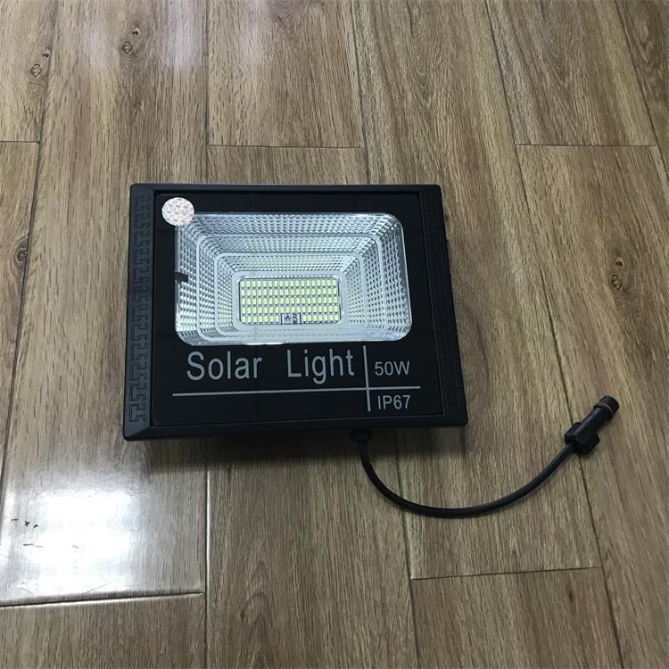 Cheap Price China Factory Price Outdoor Solar LED Flood Light