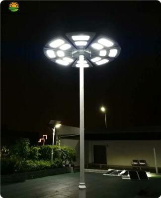 15W Fan Shape Integrated Solar&#160; LED Light (SNSTY-S15)