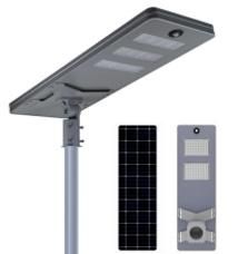 Hot Sale Waterproof IP65 Outdoor 60W Solar Panel LED Solar Street Light with LiFePO4 Battery