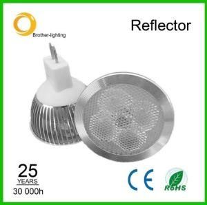 Dimmable 4W Epistar Gu5.3 MR16 LED Spot (BL-MR16-4X1W)