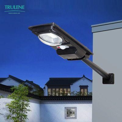 Motion Sensor Integrated All in One LED Solar Street Light