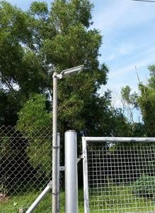 Motion Sensor Solar Street Light Manufacturers