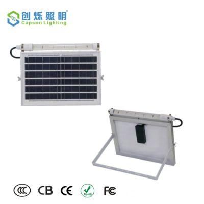 New Design 60W Hot Selling IP65 Solar Fluorescent Light