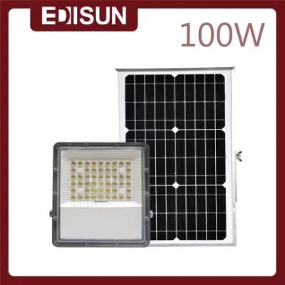 LED Solar Flood Light IP65 100W