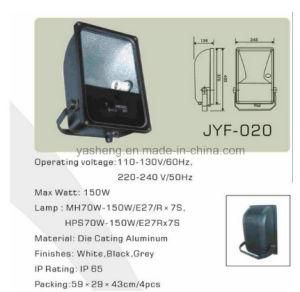 Jyf-020 HID Flood Light with Ce