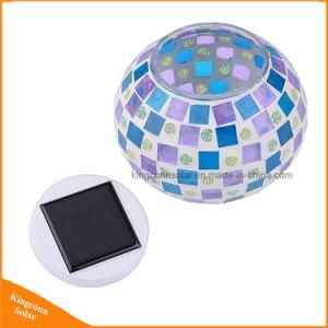 Outdoor Solar LED Lighting Panel Power Light for Bar Table Party Lights