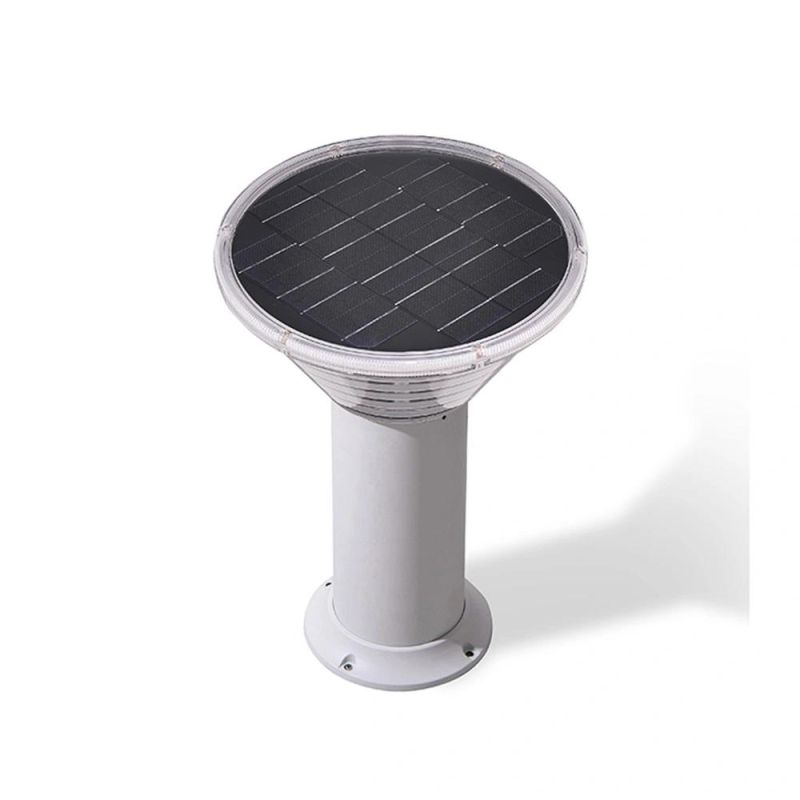 Best Apricus Price Solar Garden Light with Smart Controller