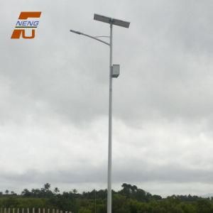 Ce/IP65/SGS/ISO9001/RoHS/FCC/RoHS Certifications Solar LED Street Light 60W