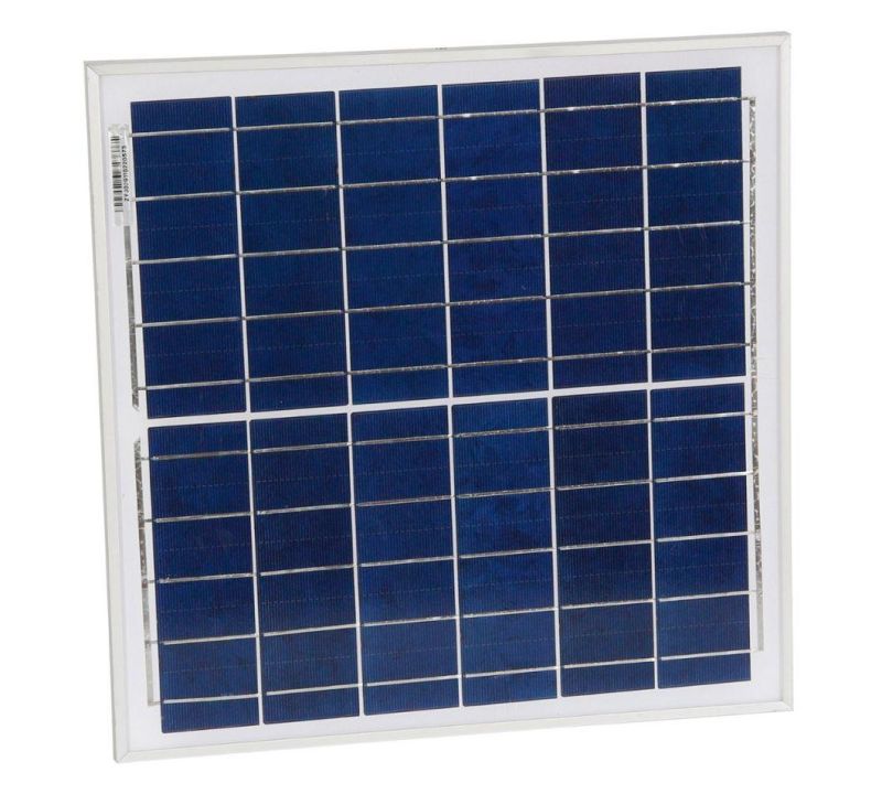 TUV Certified 3 Years Warranty Waterproof Solar LED Flood Light with Grade a LiFePO4 Lithium Battery IP66 CE RoHS