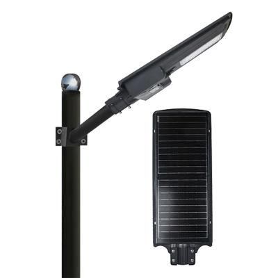 Aluminum Alloy Popular All in One LED Solar Street Light