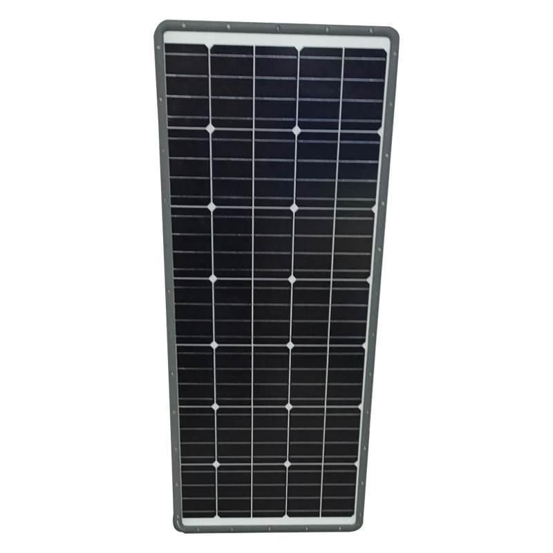 100W LED Flood Light Outdoor All in One Solar Street Light LED Solar Lights for Garden/Street