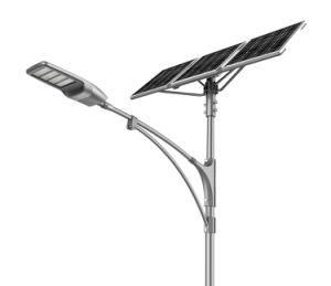 100W 120W 150W 180W Big Power IP68 Aluminum Outdoor LiFePO4 Battery Solar Panel Powered LED Street Light