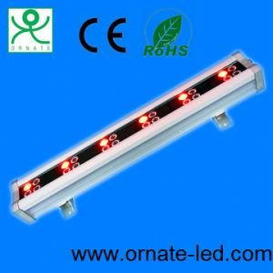 24PCS High Power Outdoor DMX512 72W LED Wall Washer