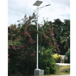 Aluminum Tool Free Outdoor Road Light LED Street Lamp