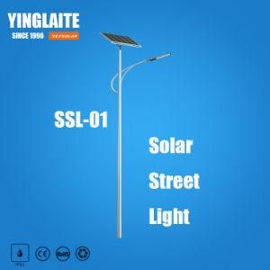 Good Performance Gel Battery 9m Pole 150W Solar Street Light