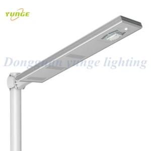 40W Solar Panel 12W 16W 20W LED Integrated Solar Landscape Lights