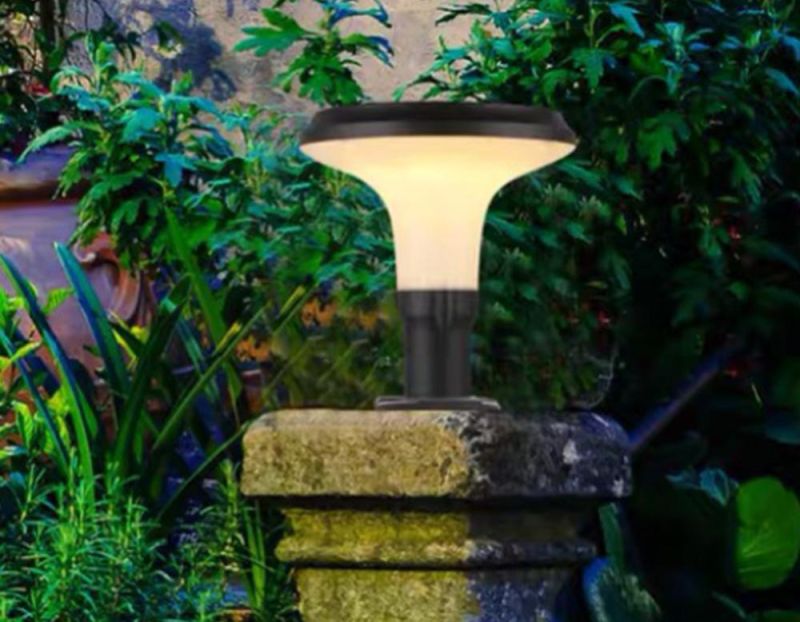 Lighting Shandong Foshan Small Solar Garden Light Decorative