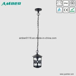 Diameter 155mm Pendant Light with Orchid-Shape Body
