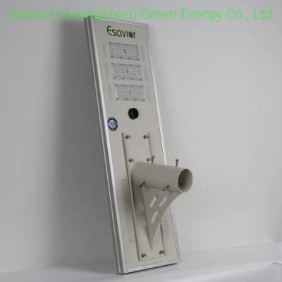 High Brightness Integrated Solar LED Street Light by Leading Manufacturer Esavior