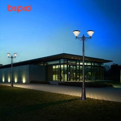 Bspro Waterproof Professional Yard Park Landscape Decoration Lights Solar Garden Lights