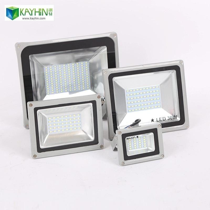 Outdoor LED Motion Flood Lights Plant Grow Light Outdoor Lighting System Home Decoration LED Lights Panel Light Energy Saving LED Flood Lamp