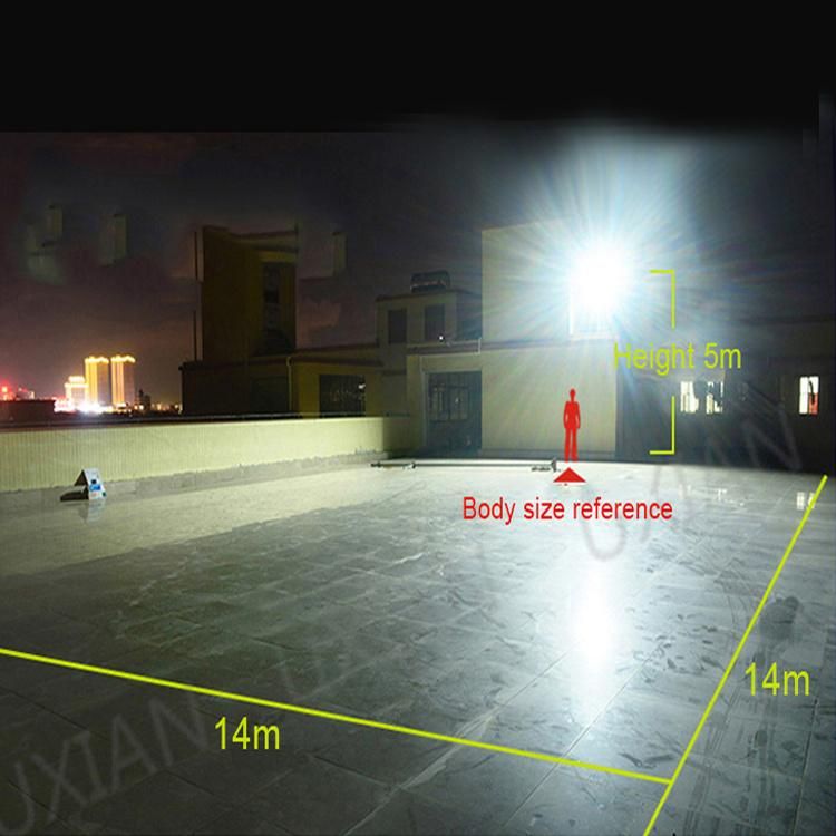 IP 67 Die-Casting Aluminium Professional Solar LED Flood Light LED Lighting