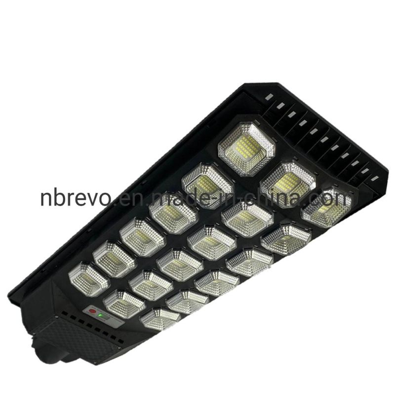 150W250W300W LED Solar Street Lamp for Pathway Parking Garage