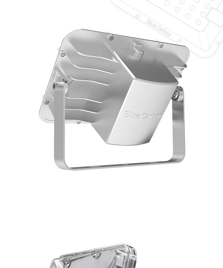 New Design LED Solar Flood Light