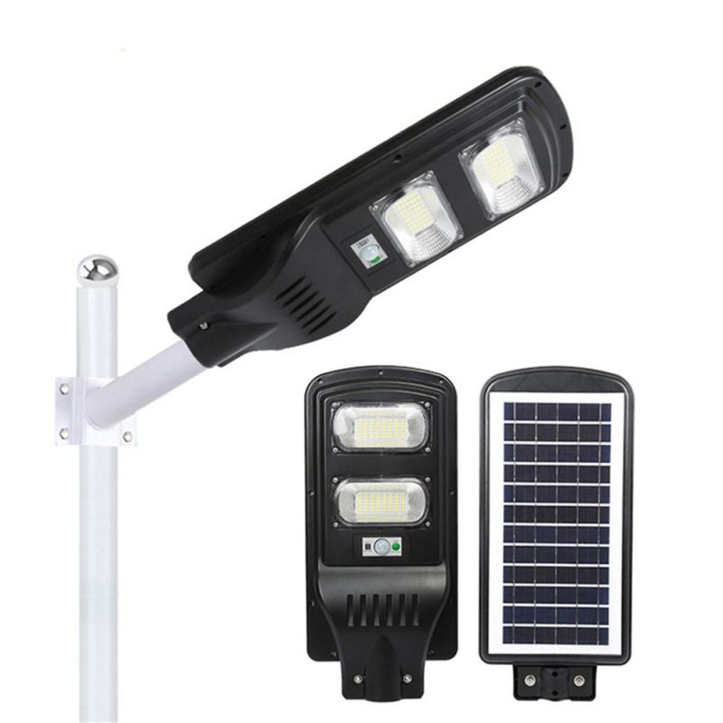 Best Price List Motion Sensor Outdoor Solar Street Light