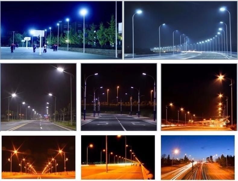 Electrical Durable Outdoor High Quality IP66 Waterproof SMD COB 100% Power Road Garden LED Street Light