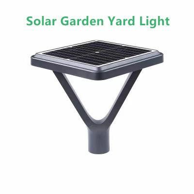 New Design LED Lighting 3m Pathway Lighting Outdoor Solar Garden Yard Light with LED Sensor Light