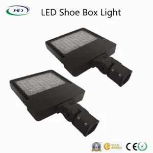 New Design 100W 150W LED Shoe Box Light for Outdoor Lighting