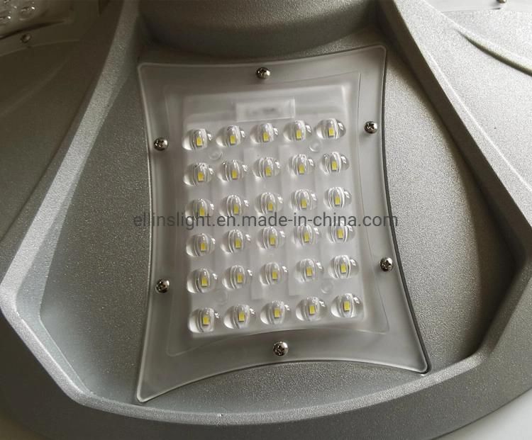 Outdoor LED Landscape Solar Waterproof 360 Angle UFO Solar Garden Light