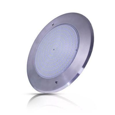 LED Underwater SMD 316ss Stainless Steel 12 Volt WiFi Control SPA Light Resin Filled Slim Pool Lights