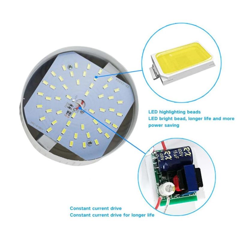 Solar Emergency LED Bulb