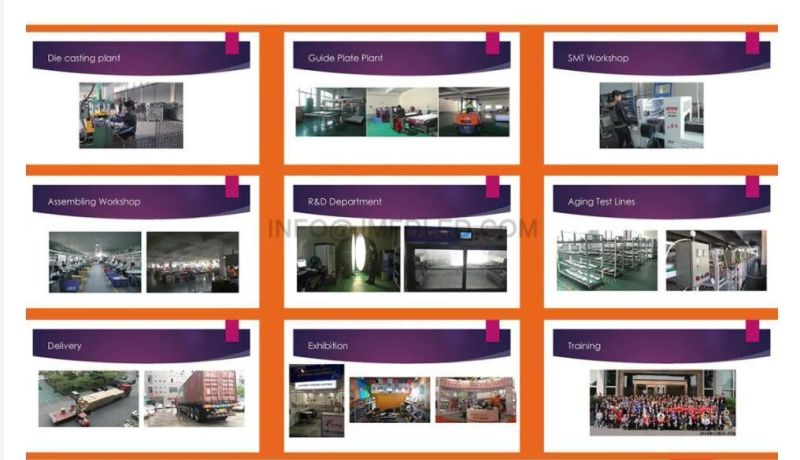 Decorate Durable Popular Outdoor Low Price Isolated AC100-265V LED Flood Street Light